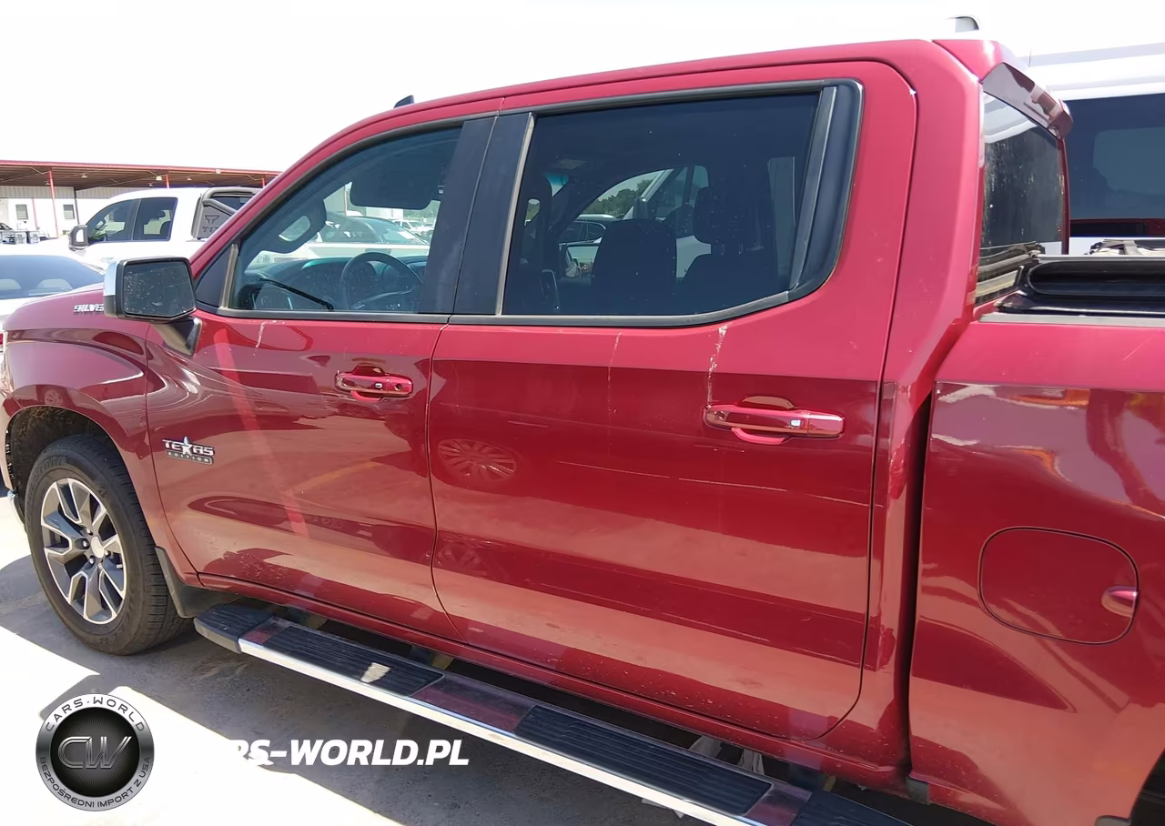 2019 Chevrolet Silverado 1500 Lt VIN:3GCPWCED3KG300415 - 14