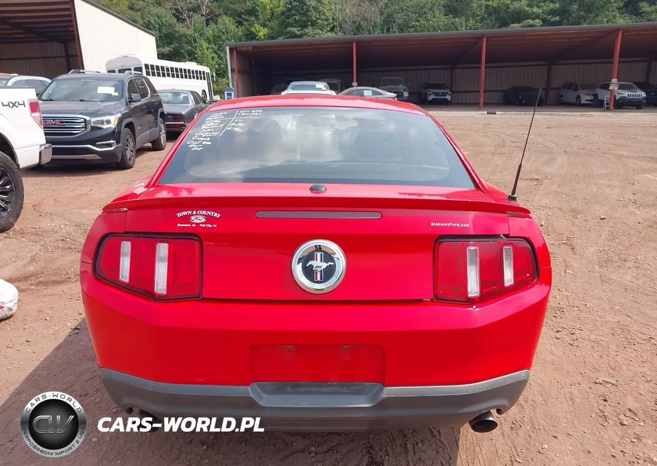 2012 Ford Mustang V6 Premium VIN:1ZVBP8AM7C5226125 - 16