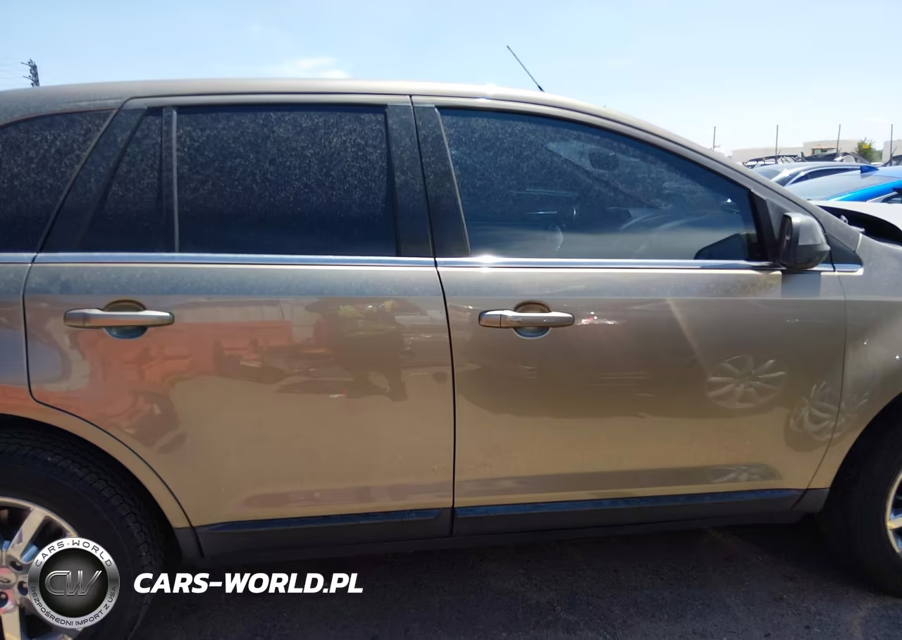 2013 Ford Edge Limited VIN:2FMDK3KC2DBE38202 - 13