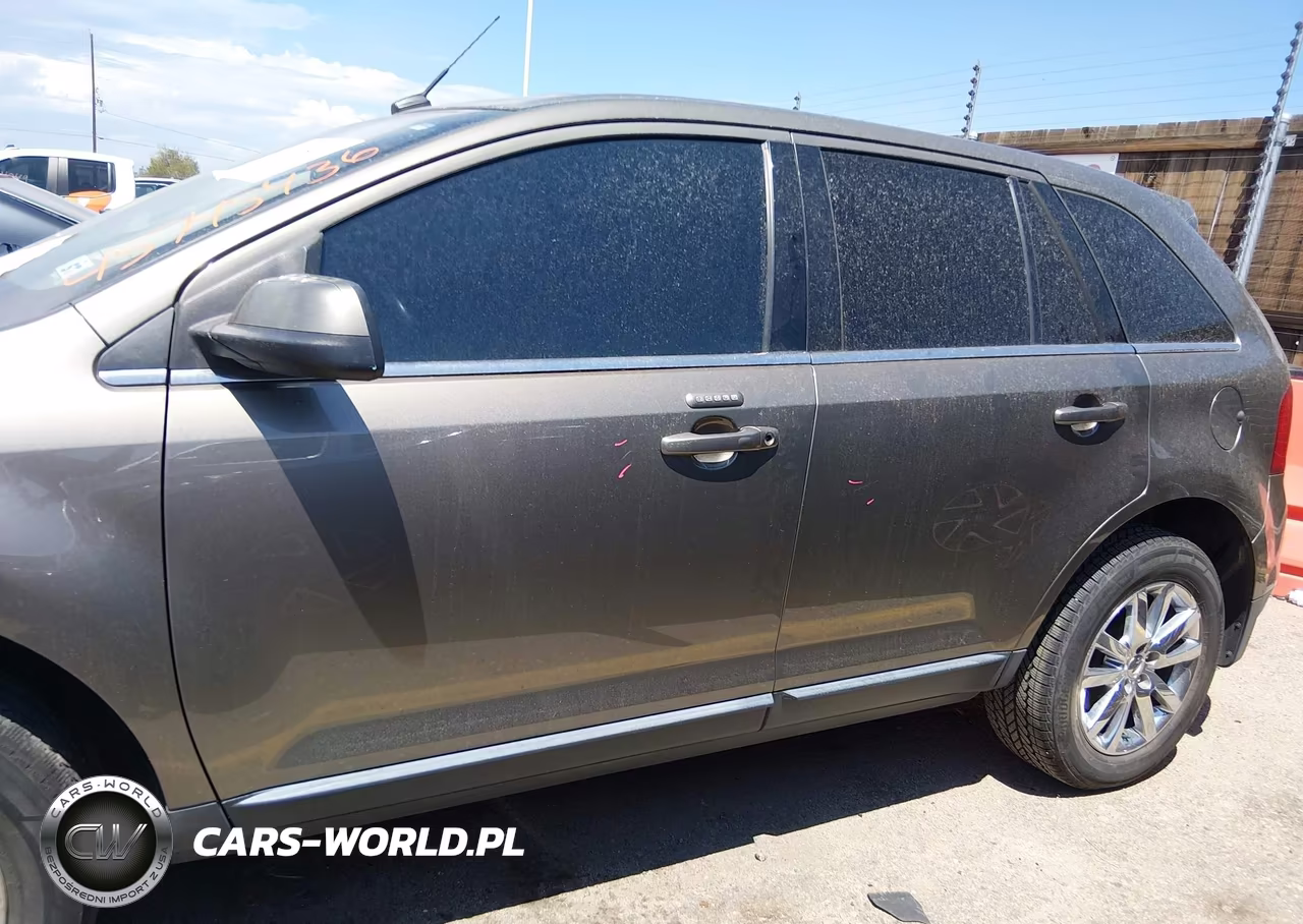2013 Ford Edge Limited VIN:2FMDK3KC2DBE38202 - 14