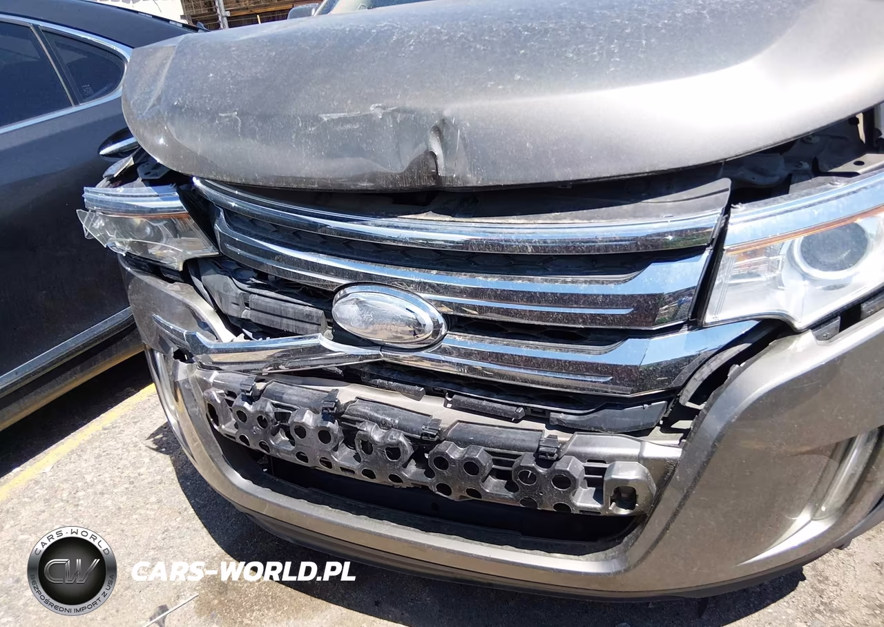 2013 Ford Edge Limited VIN:2FMDK3KC2DBE38202 - 6