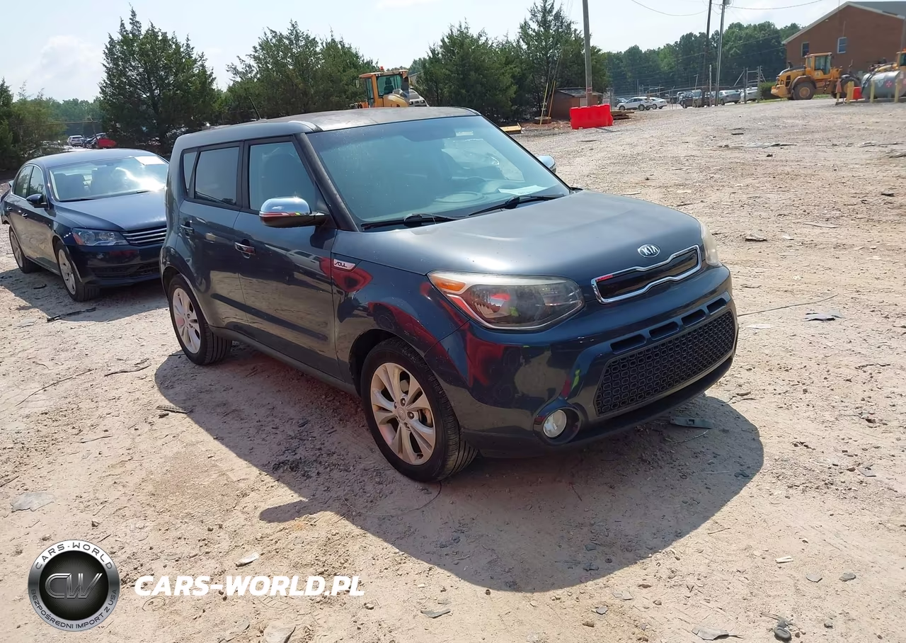 2016 Kia Soul ! – zdjęcie 1 z 11