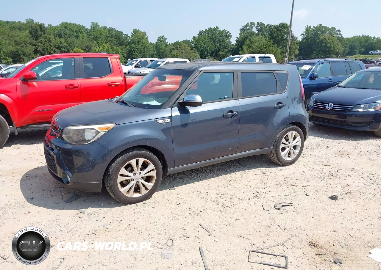 2016 Kia Soul ! VIN:KNDJX3A57G7366518 - 2