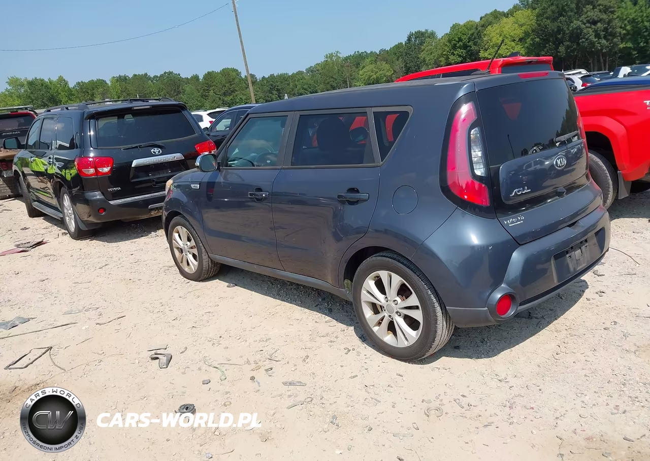 2016 Kia Soul ! VIN:KNDJX3A57G7366518 - 3