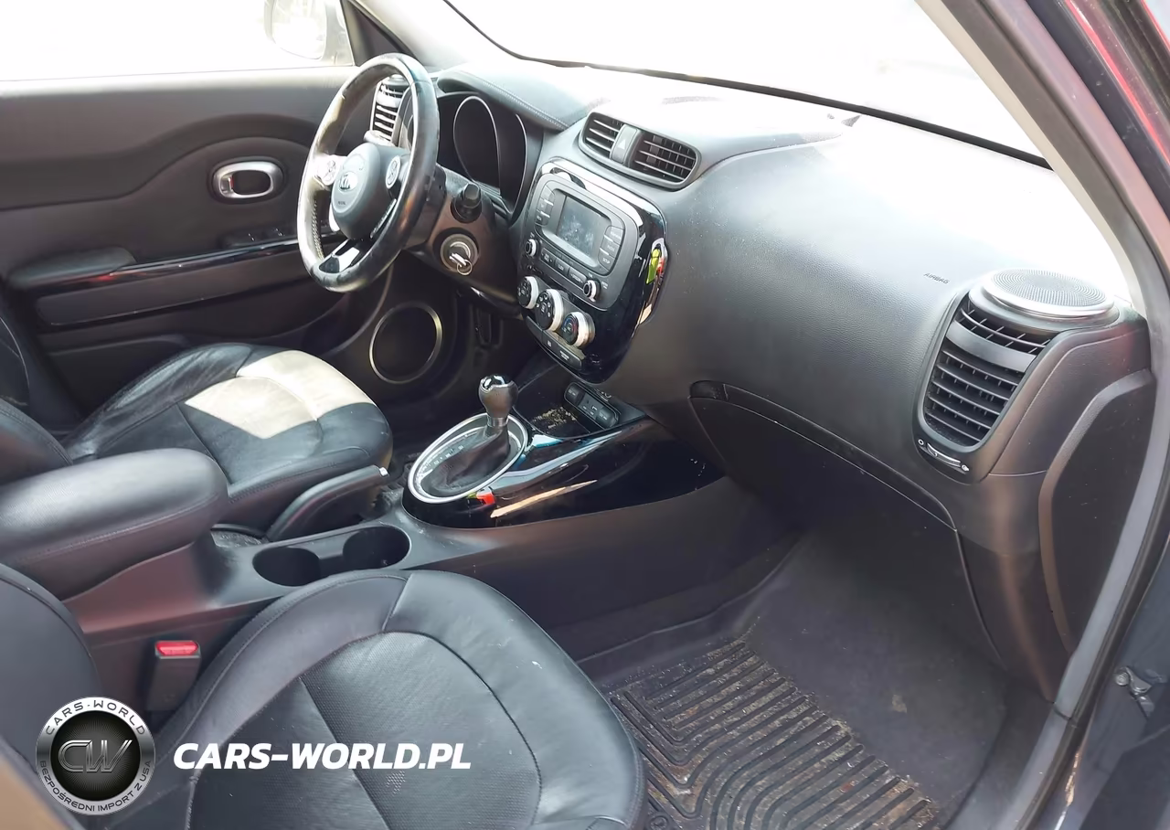 2016 Kia Soul ! VIN:KNDJX3A57G7366518 - 5