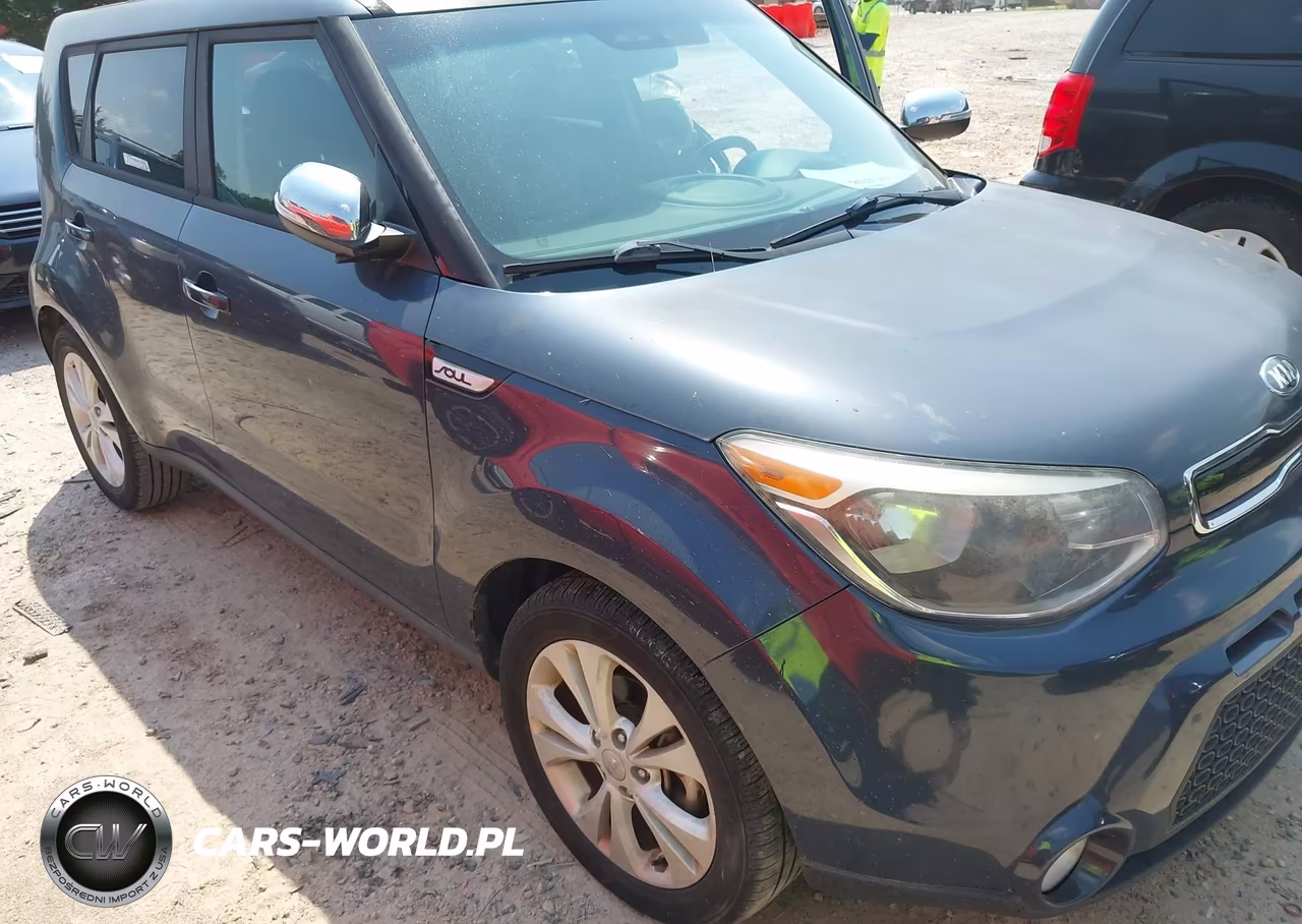 2016 Kia Soul ! VIN:KNDJX3A57G7366518 - 6