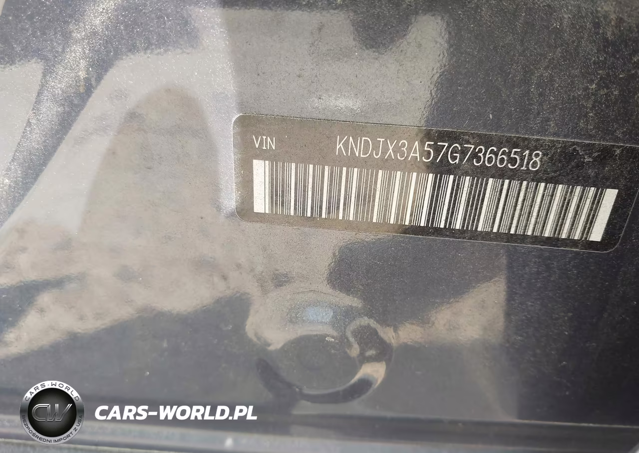 2016 Kia Soul ! VIN:KNDJX3A57G7366518 - 9