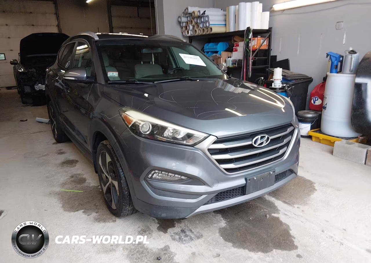 2016 Hyundai Tucson Sport – zdjęcie 1 z 20