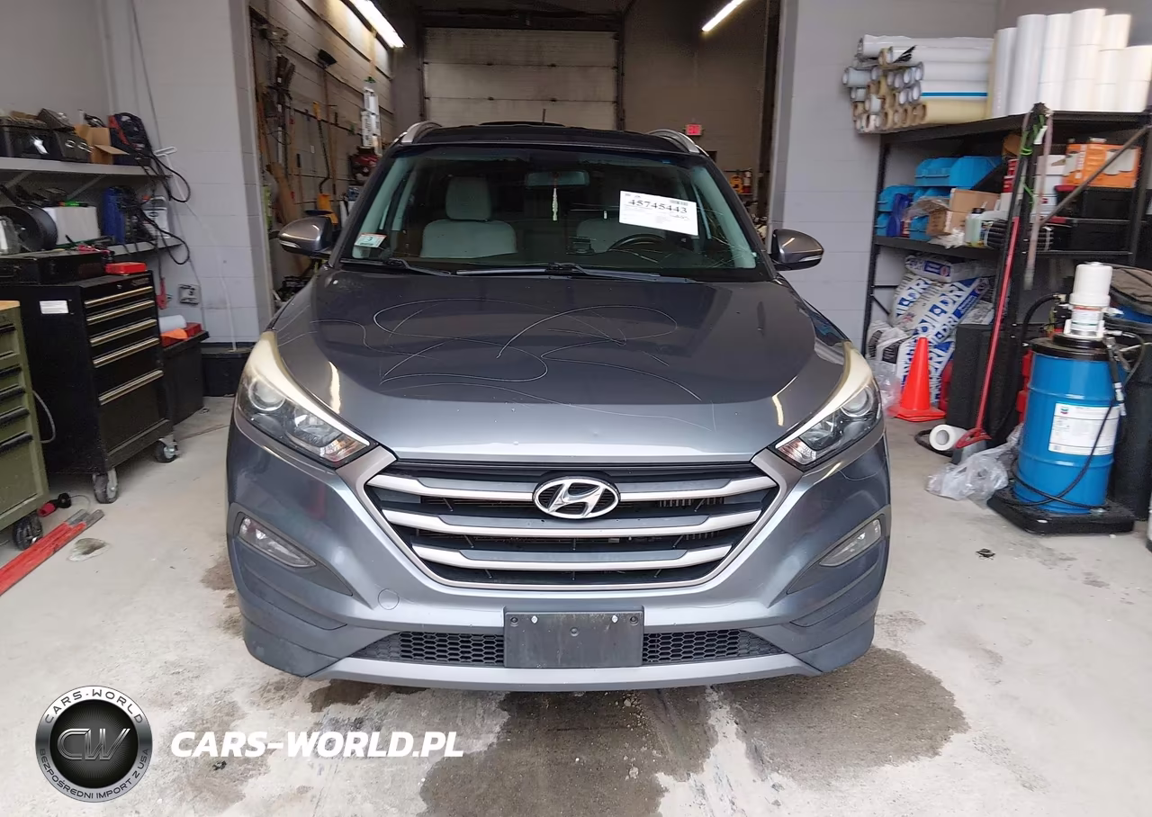 2016 Hyundai Tucson Sport VIN:KM8J3CA20GU219875 - 12