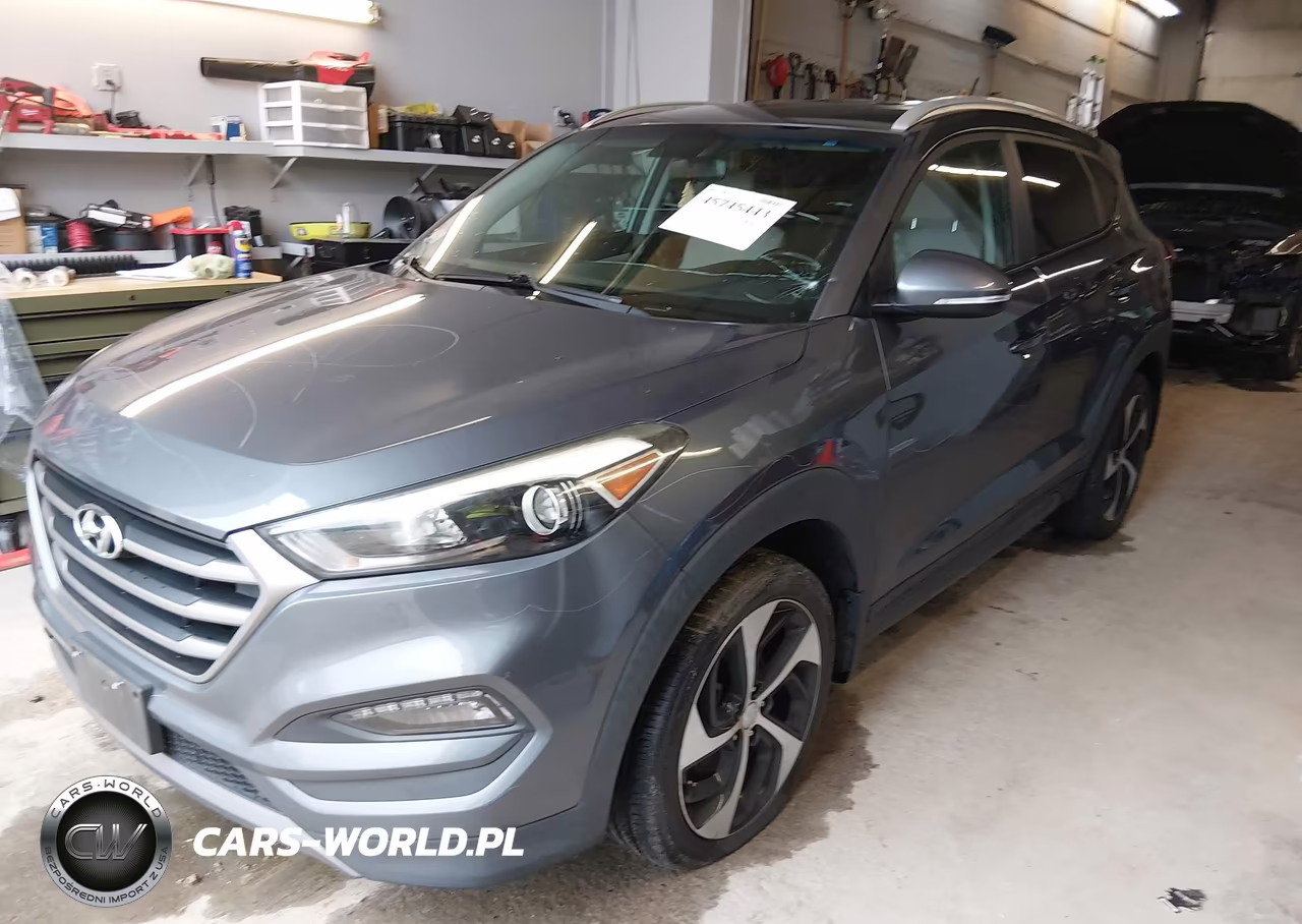2016 Hyundai Tucson Sport VIN:KM8J3CA20GU219875 - 14