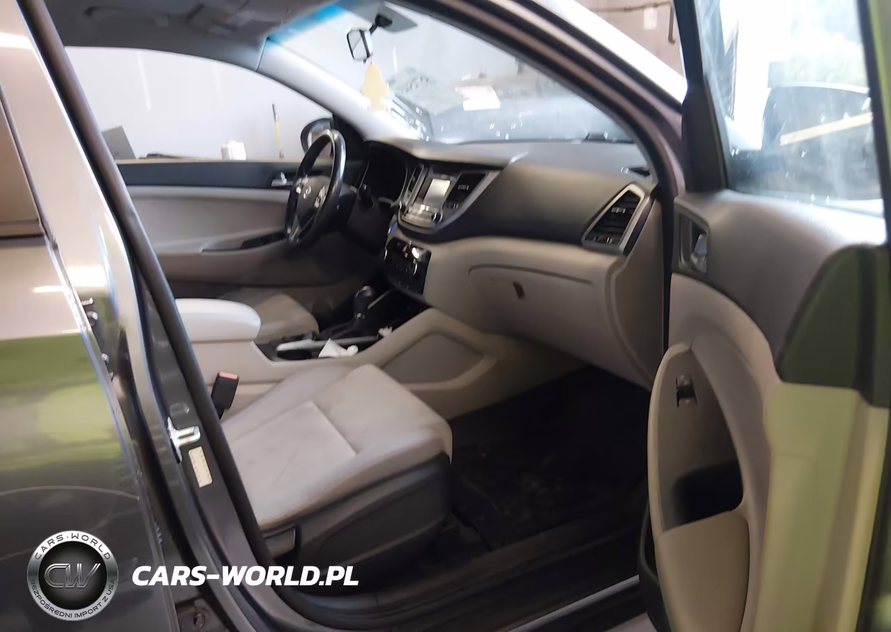 2016 Hyundai Tucson Sport VIN:KM8J3CA20GU219875 - 5