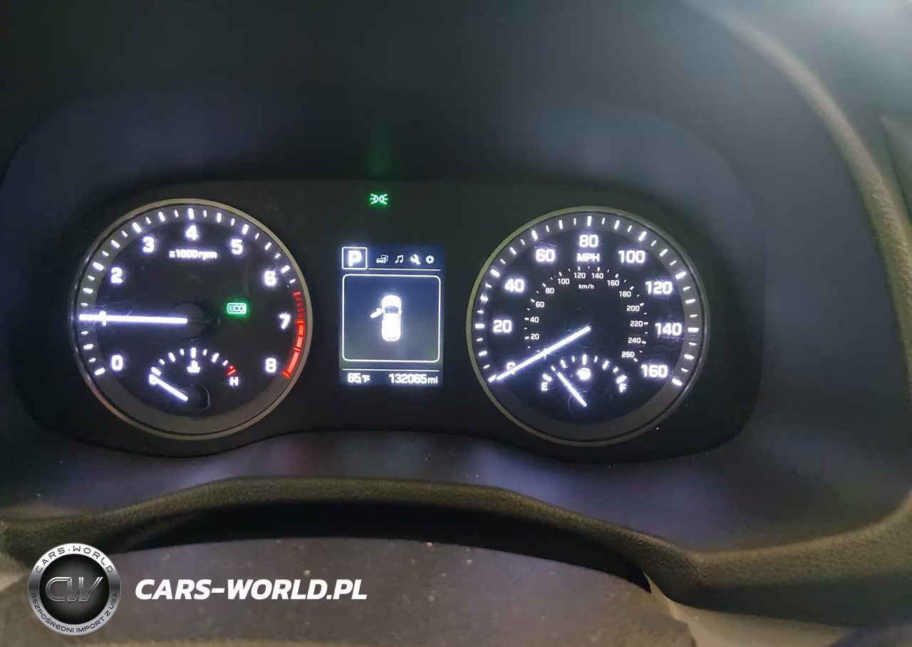 2016 Hyundai Tucson Sport VIN:KM8J3CA20GU219875 - 7