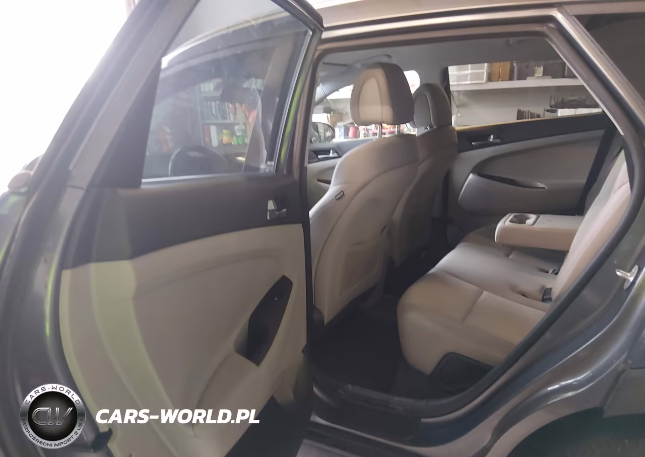 2016 Hyundai Tucson Sport VIN:KM8J3CA20GU219875 - 8