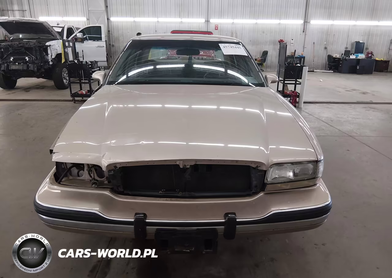 1993 Buick Lesabre Custom-90Th Anniversary VIN:1G4HP53L0PH513418 - 13