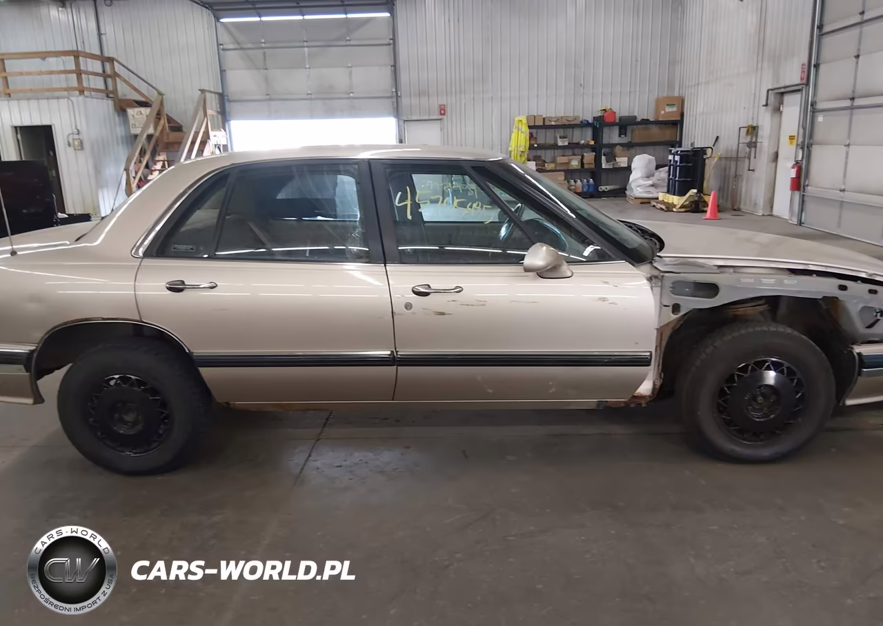 1993 Buick Lesabre Custom-90Th Anniversary VIN:1G4HP53L0PH513418 - 14
