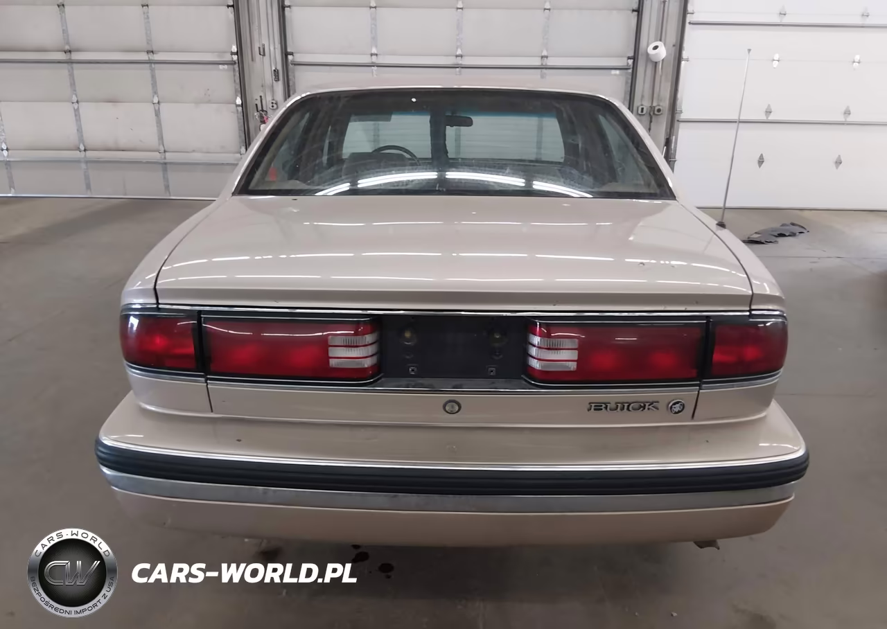 1993 Buick Lesabre Custom-90Th Anniversary VIN:1G4HP53L0PH513418 - 17
