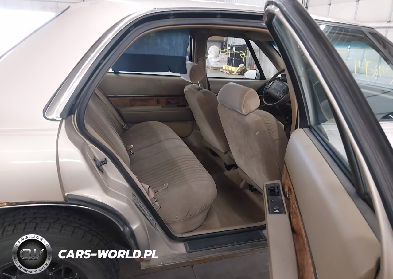 1993 Buick Lesabre Custom-90Th Anniversary VIN:1G4HP53L0PH513418 - 8