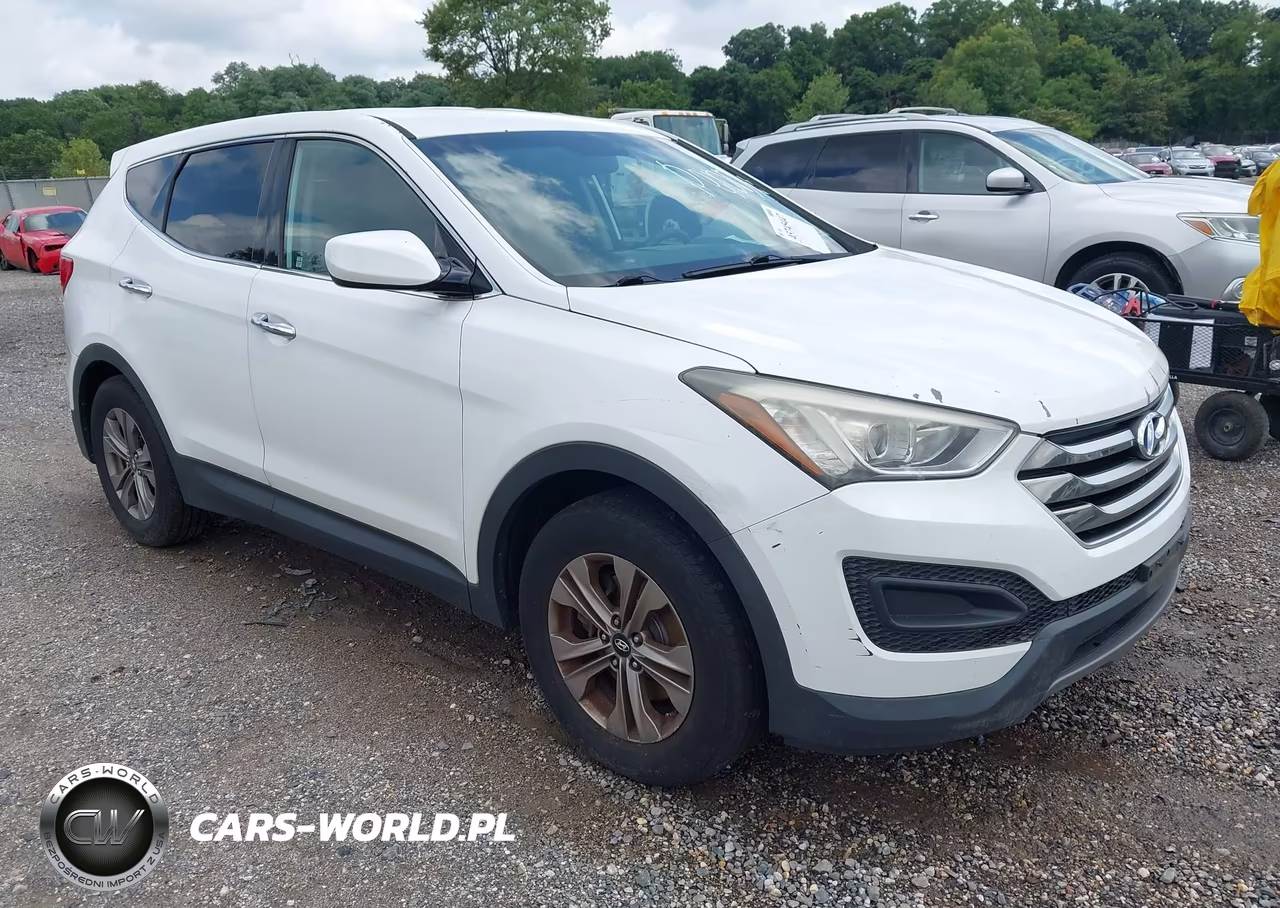2015 Hyundai Santa Fe Sport 2.4L