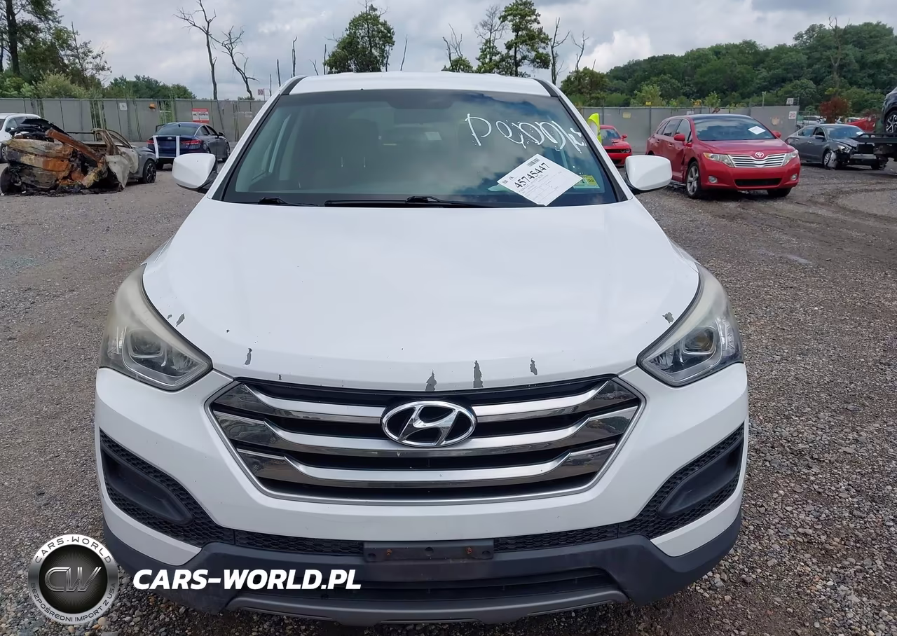 2015 Hyundai Santa Fe Sport 2.4L VIN:5XYZTDLB1FG269243 - 12
