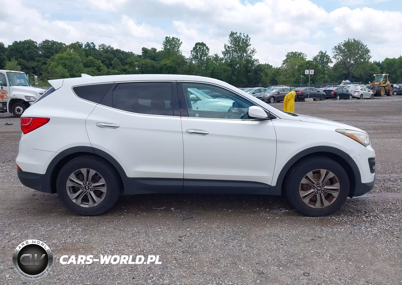 2015 Hyundai Santa Fe Sport 2.4L VIN:5XYZTDLB1FG269243 - 13