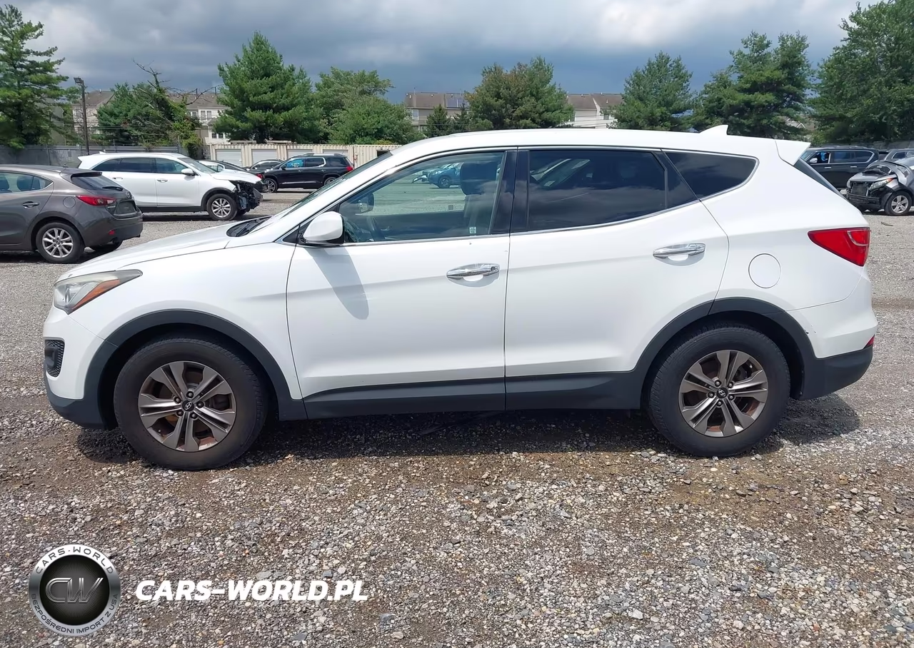2015 Hyundai Santa Fe Sport 2.4L VIN:5XYZTDLB1FG269243 - 14
