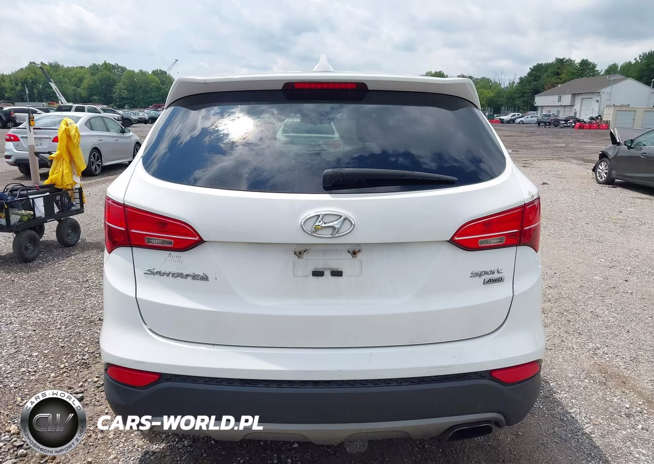 2015 Hyundai Santa Fe Sport 2.4L VIN:5XYZTDLB1FG269243 - 16