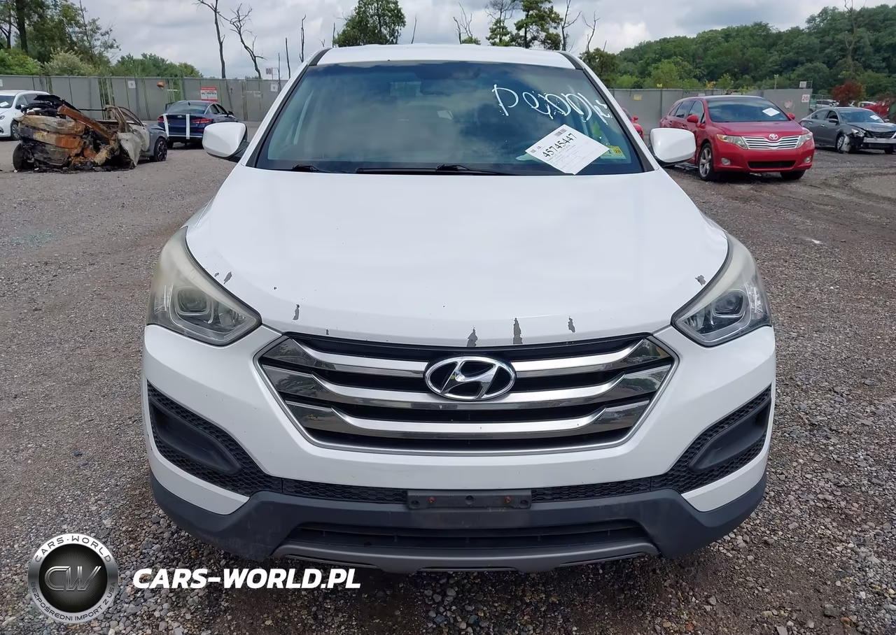 2015 Hyundai Santa Fe Sport 2.4L VIN:5XYZTDLB1FG269243 - 6