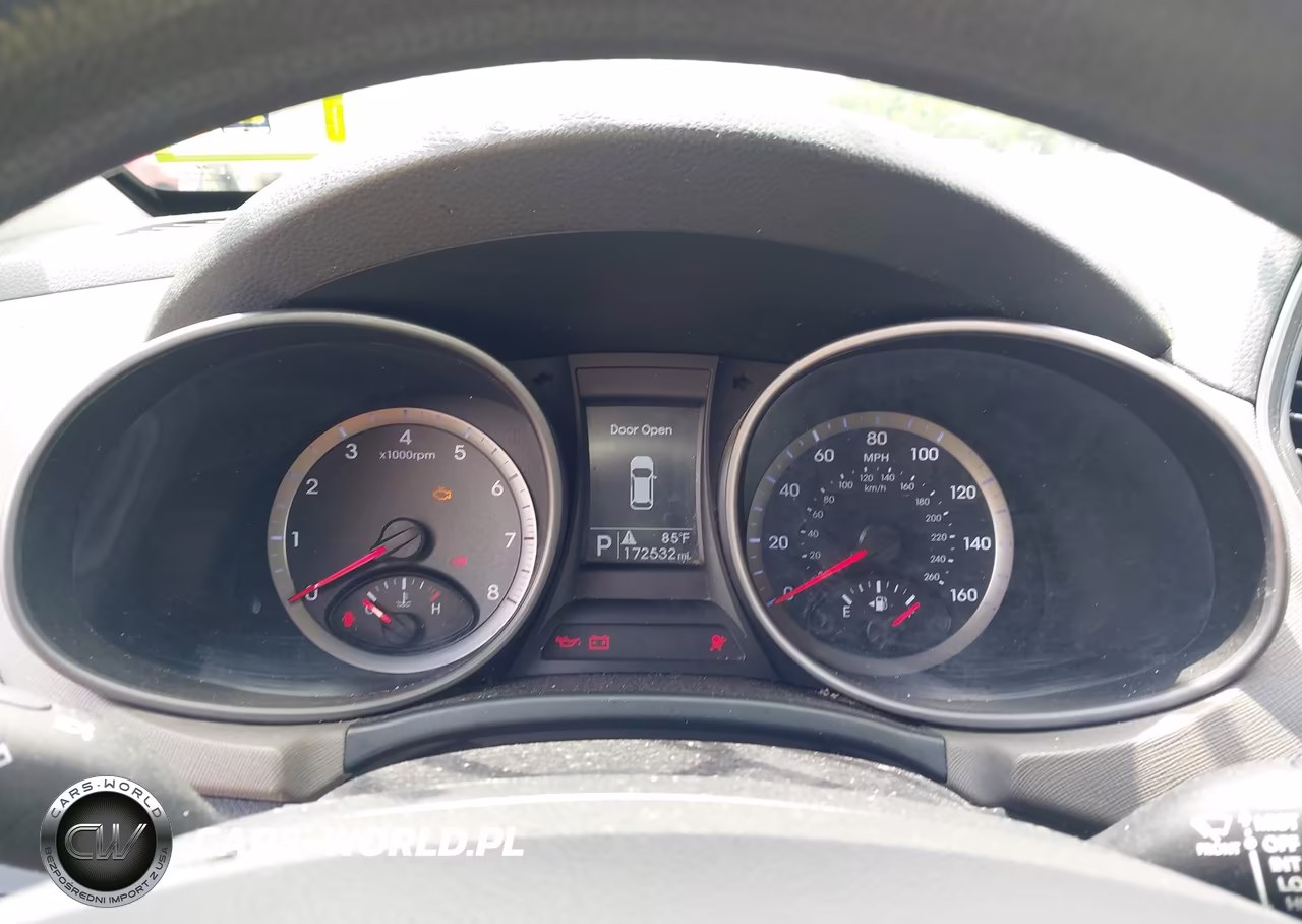 2015 Hyundai Santa Fe Sport 2.4L VIN:5XYZTDLB1FG269243 - 7