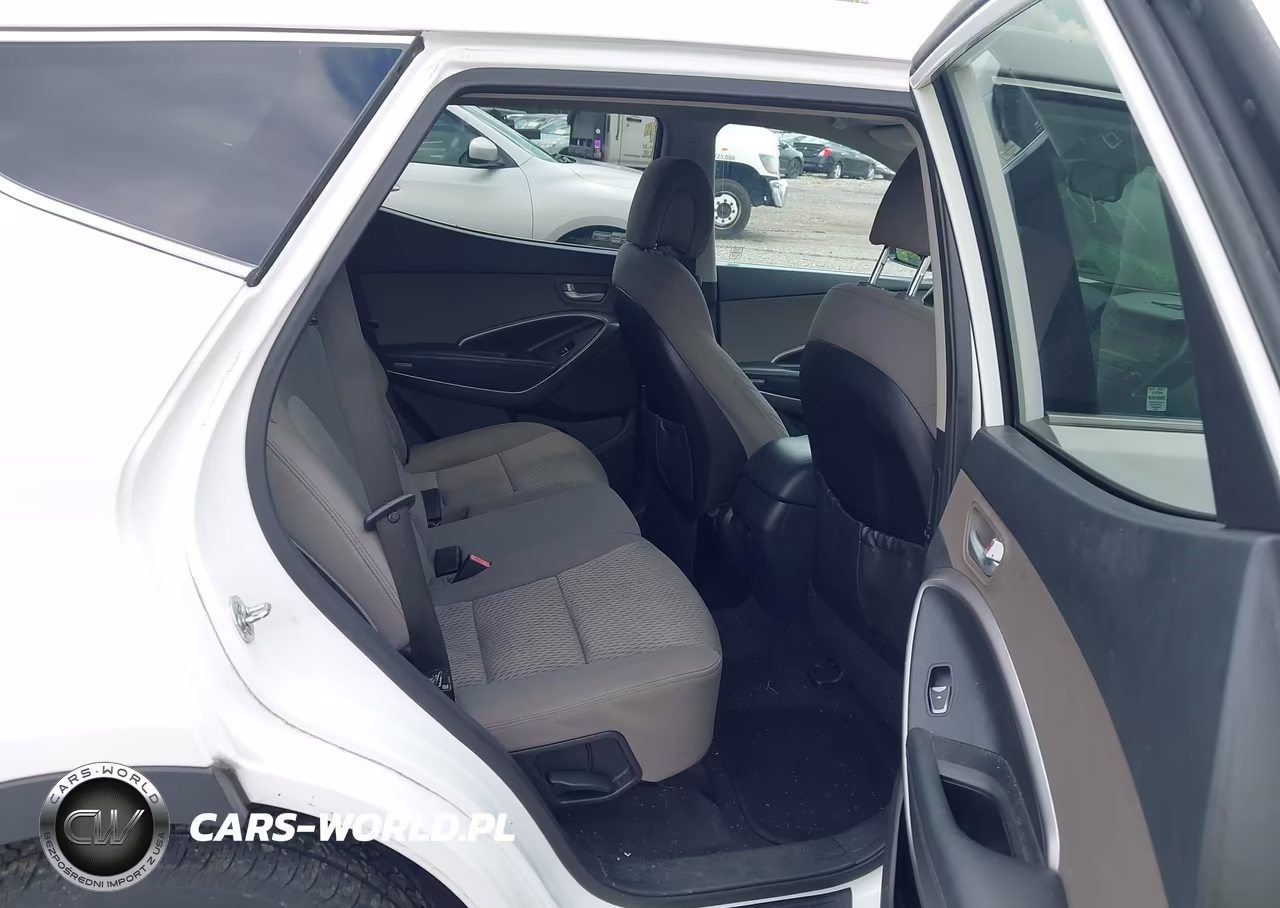 2015 Hyundai Santa Fe Sport 2.4L VIN:5XYZTDLB1FG269243 - 8