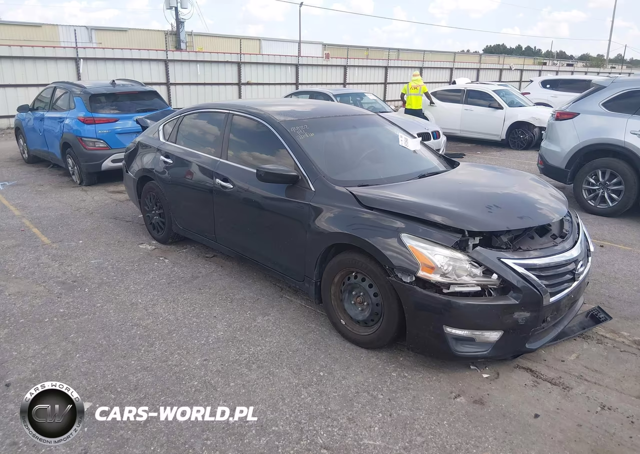 2013 Nissan Altima 2.5 S