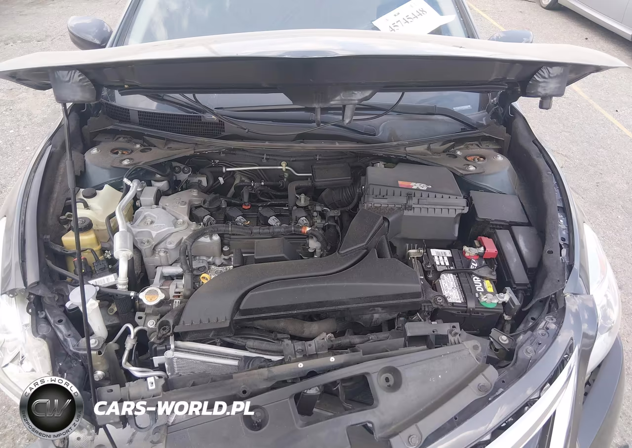 2013 Nissan Altima 2.5 S VIN:1N4AL3AP3DC266695 - 10