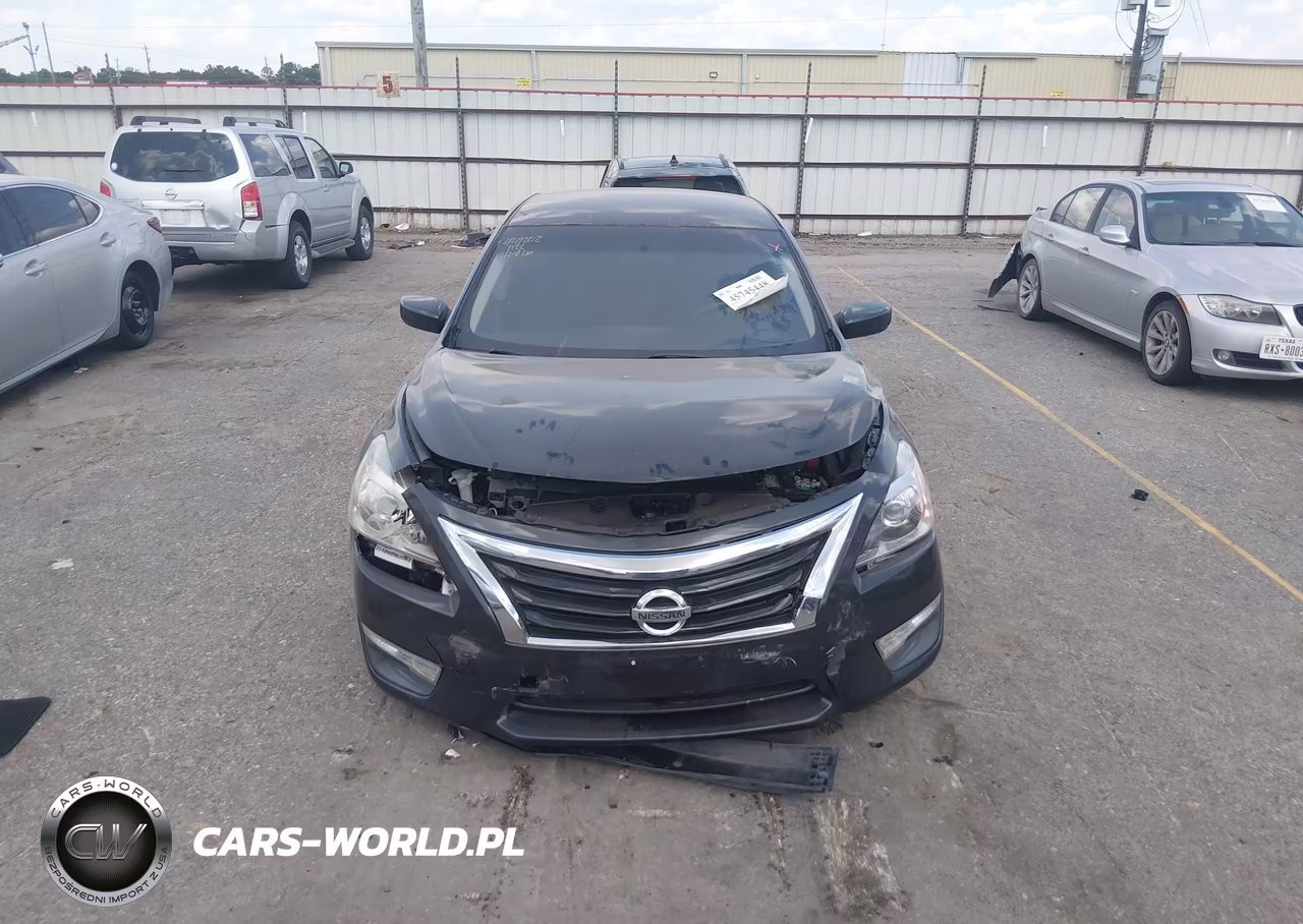 2013 Nissan Altima 2.5 S VIN:1N4AL3AP3DC266695 - 11