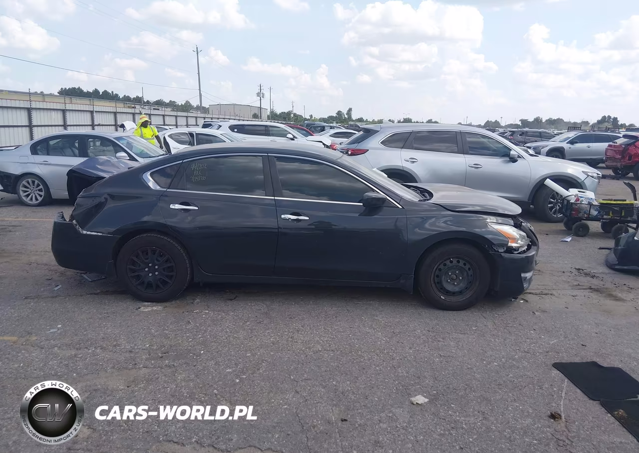 2013 Nissan Altima 2.5 S VIN:1N4AL3AP3DC266695 - 12