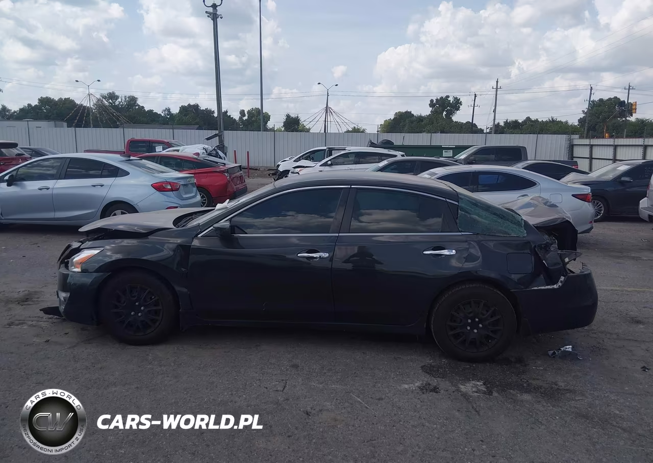 2013 Nissan Altima 2.5 S VIN:1N4AL3AP3DC266695 - 13