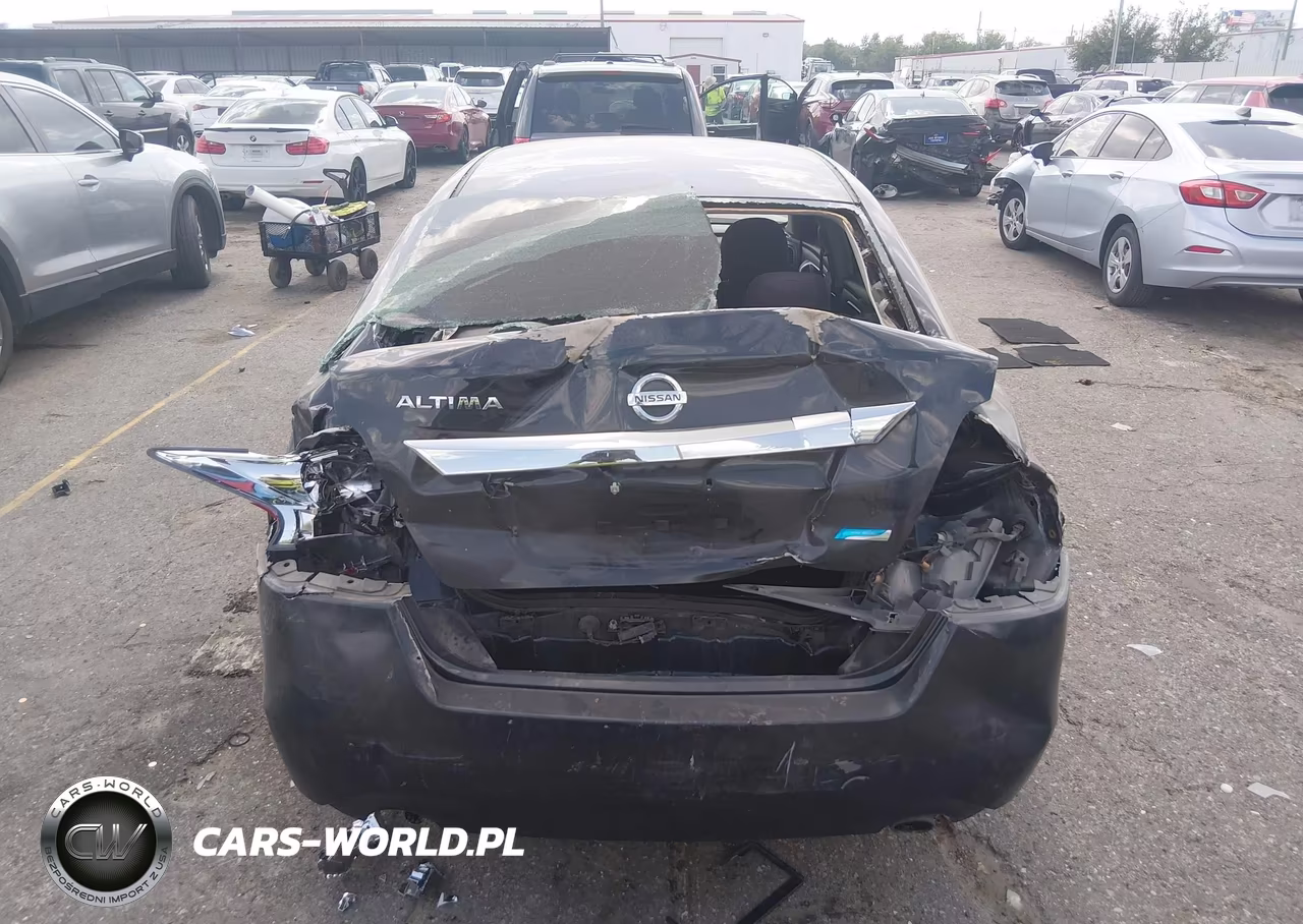 2013 Nissan Altima 2.5 S VIN:1N4AL3AP3DC266695 - 15