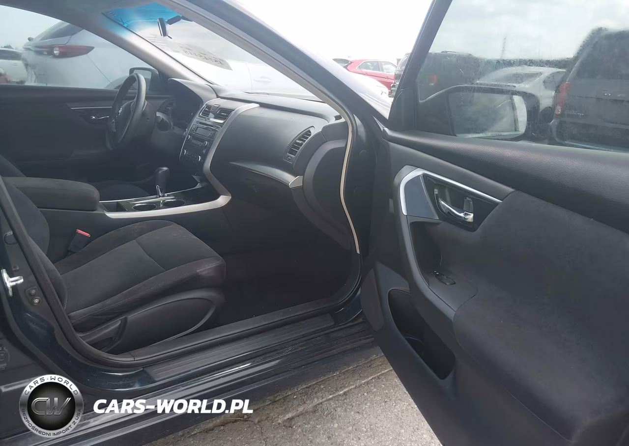 2013 Nissan Altima 2.5 S VIN:1N4AL3AP3DC266695 - 5