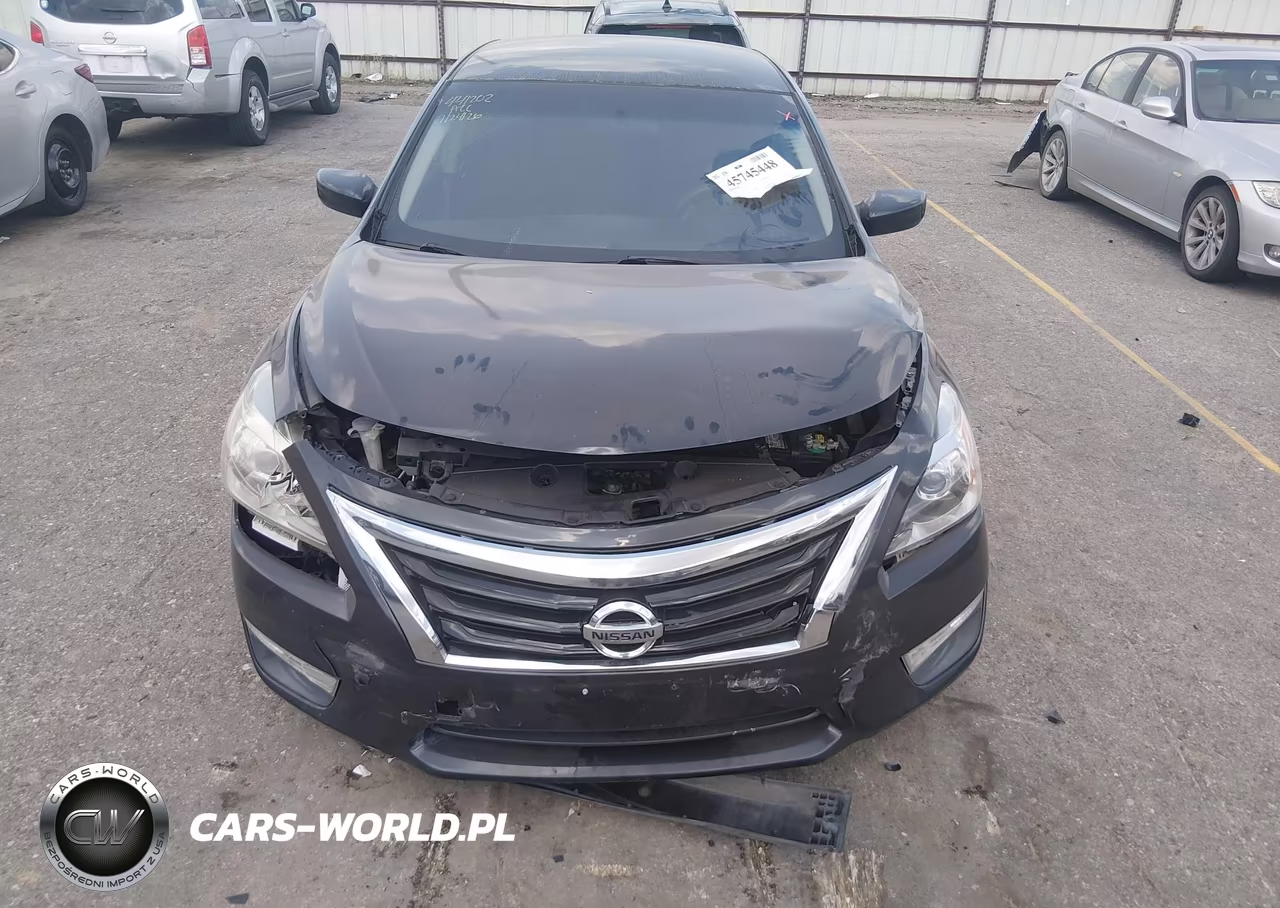 2013 Nissan Altima 2.5 S VIN:1N4AL3AP3DC266695 - 6