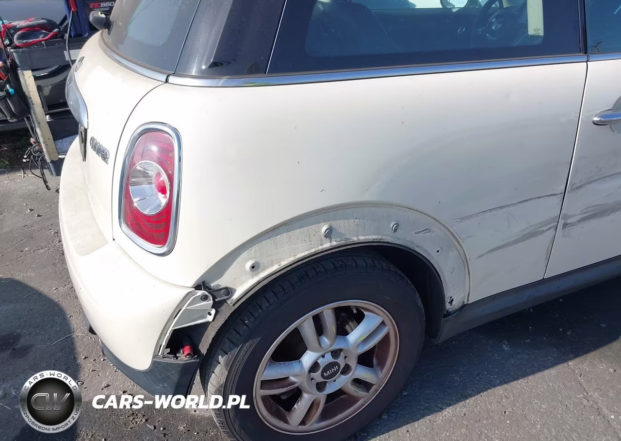 2013 Mini Hardtop Cooper VIN:WMWSU3C56DT546888 - 12