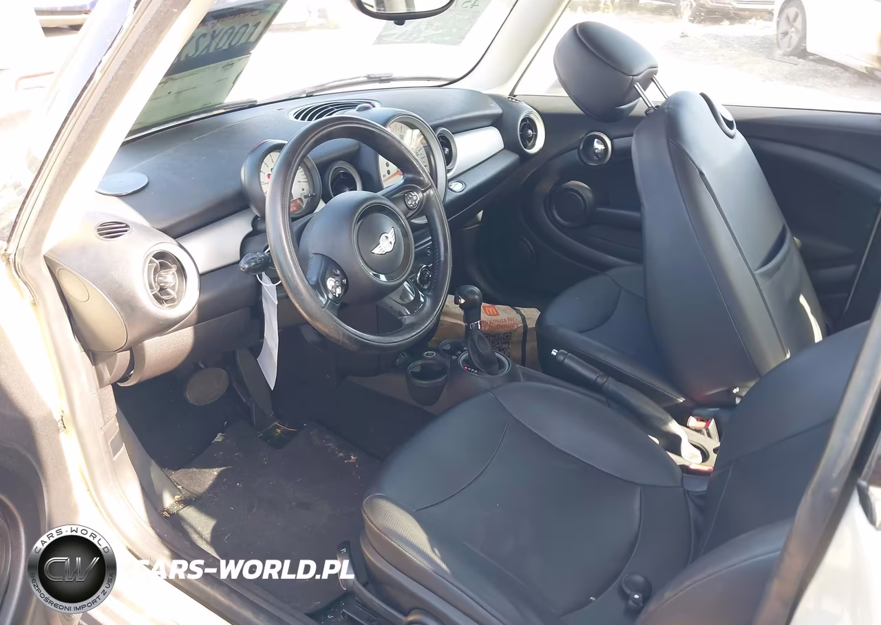 2013 Mini Hardtop Cooper VIN:WMWSU3C56DT546888 - 13