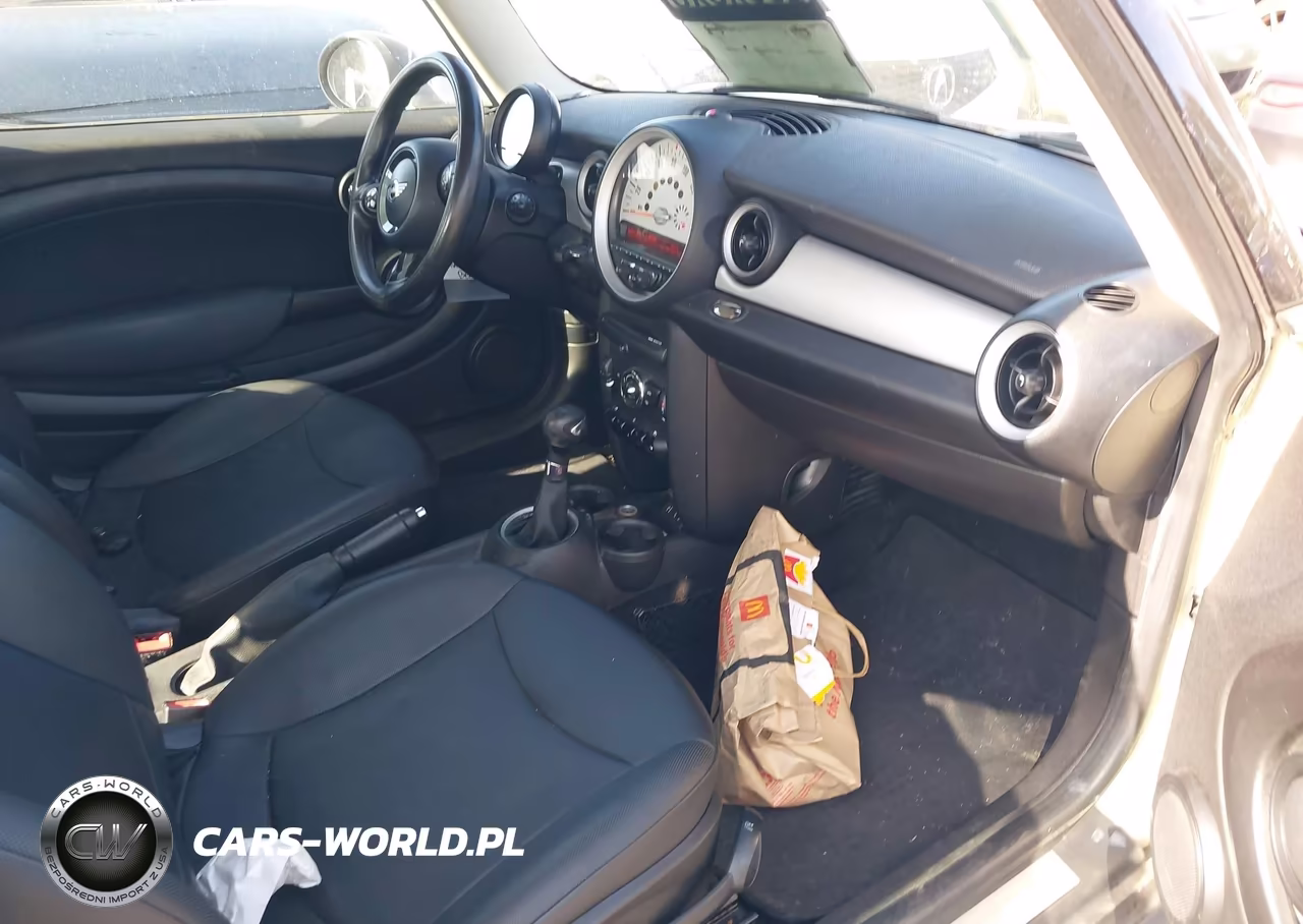 2013 Mini Hardtop Cooper VIN:WMWSU3C56DT546888 - 5