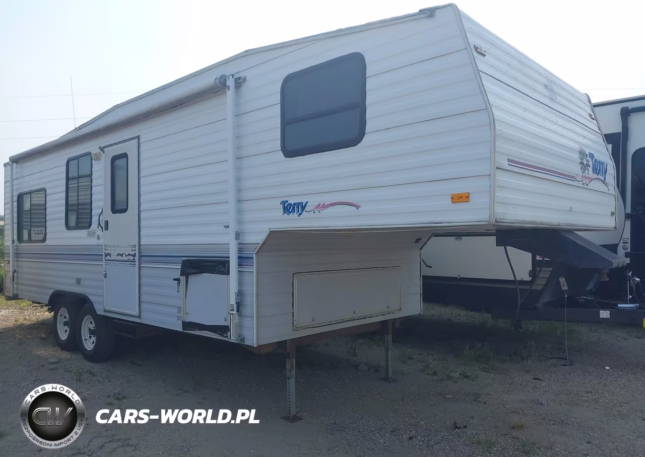 1995 Fleetwood Terry – zdjęcie 1 z 13