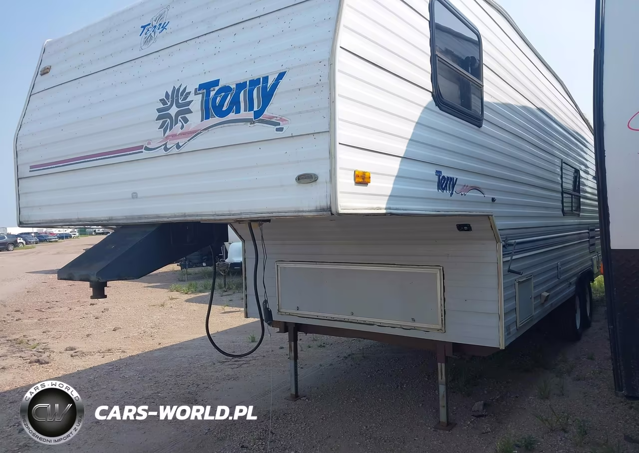 1995 Fleetwood Terry VIN:1EA5N2626S1465510 - 2