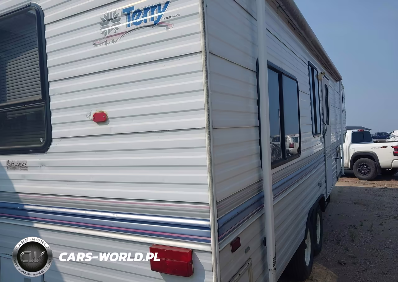 1995 Fleetwood Terry VIN:1EA5N2626S1465510 - 4