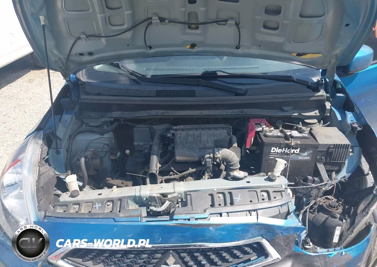 2019 Mitsubishi Mirage Es VIN:ML32A3HJ1KH000357 - 10