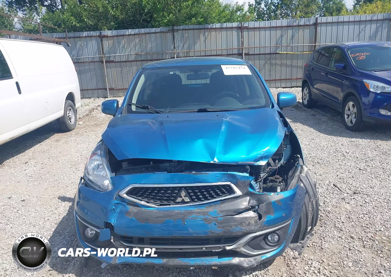 2019 Mitsubishi Mirage Es VIN:ML32A3HJ1KH000357 - 11