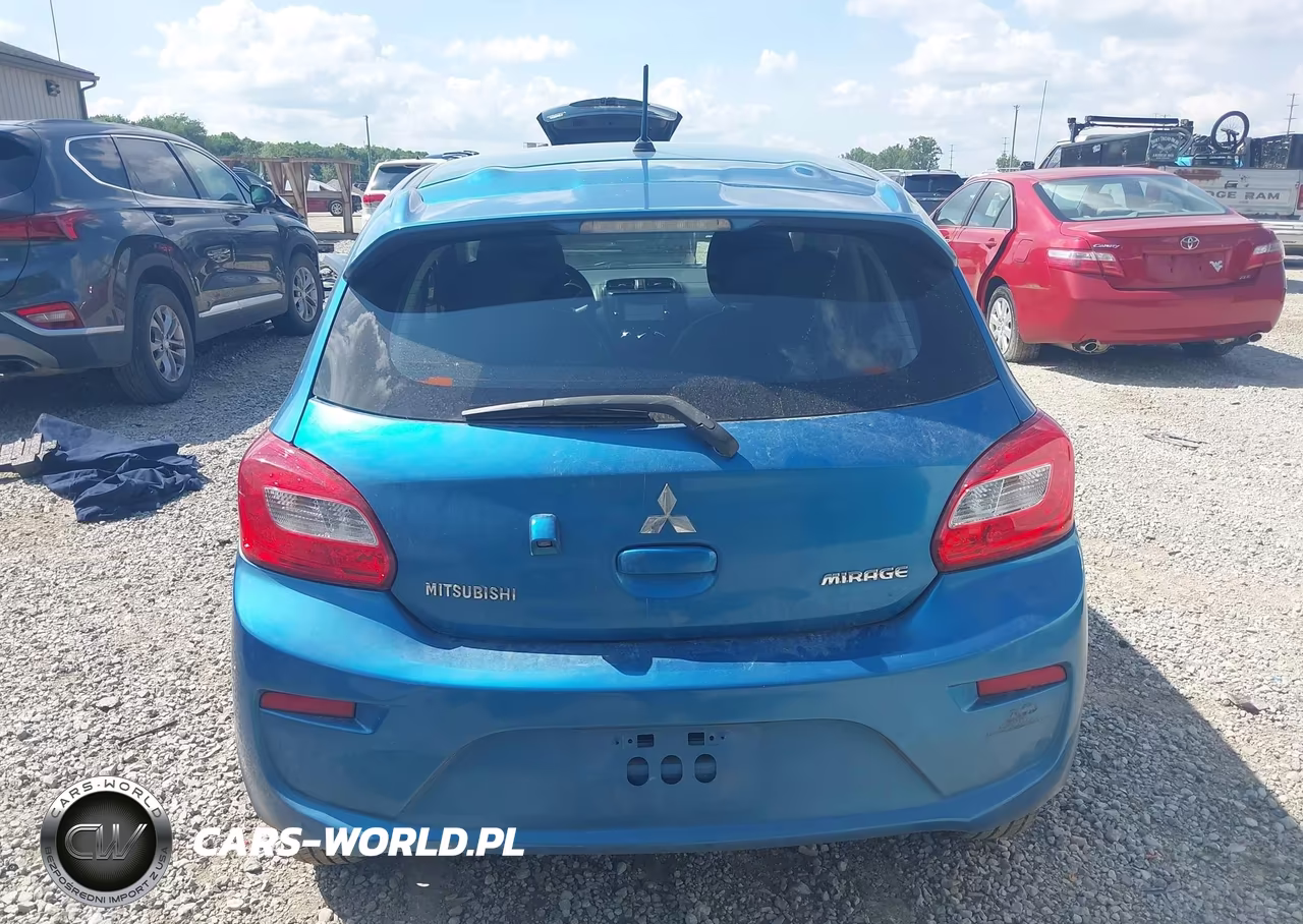 2019 Mitsubishi Mirage Es VIN:ML32A3HJ1KH000357 - 15
