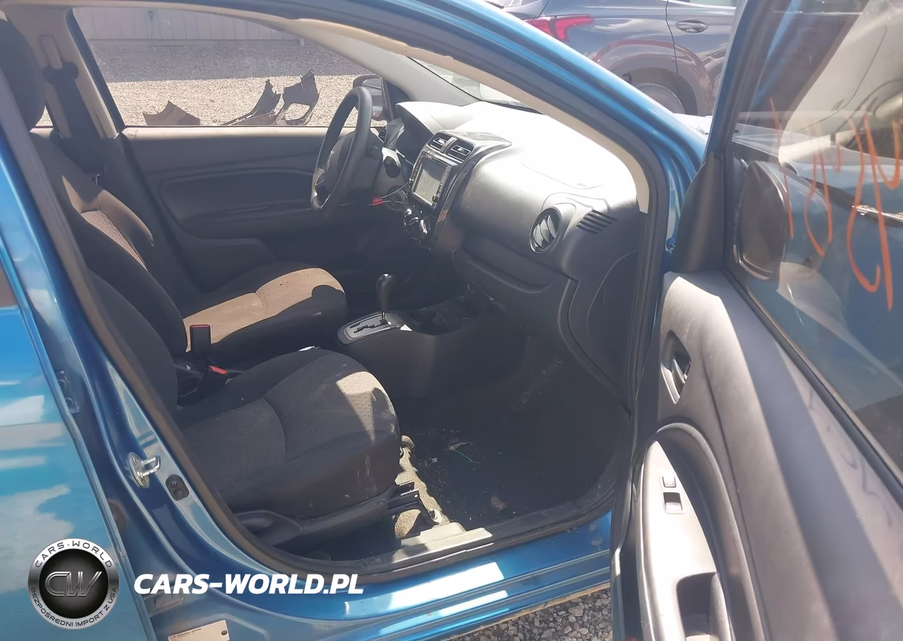 2019 Mitsubishi Mirage Es VIN:ML32A3HJ1KH000357 - 5