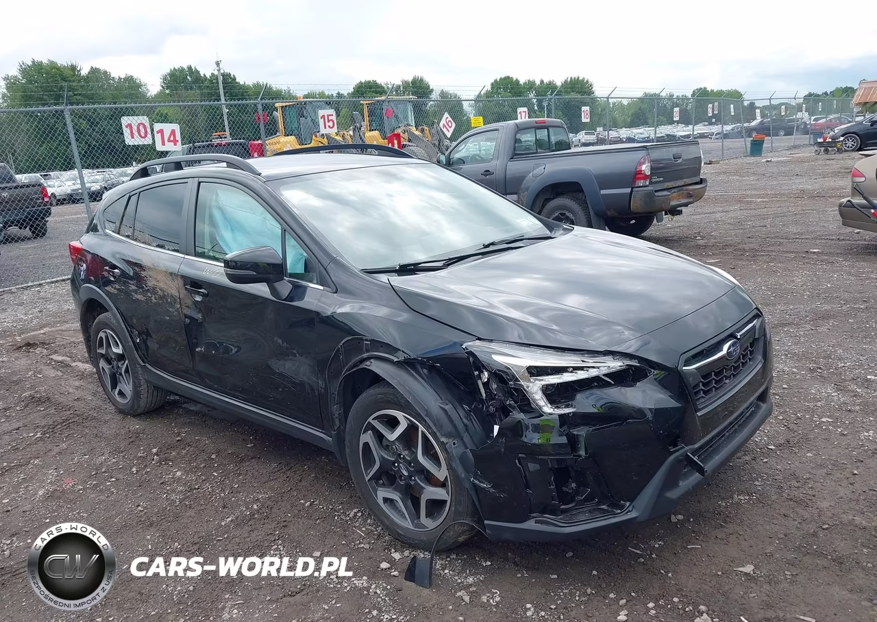 2019 Subaru Crosstrek 2.0I Limited