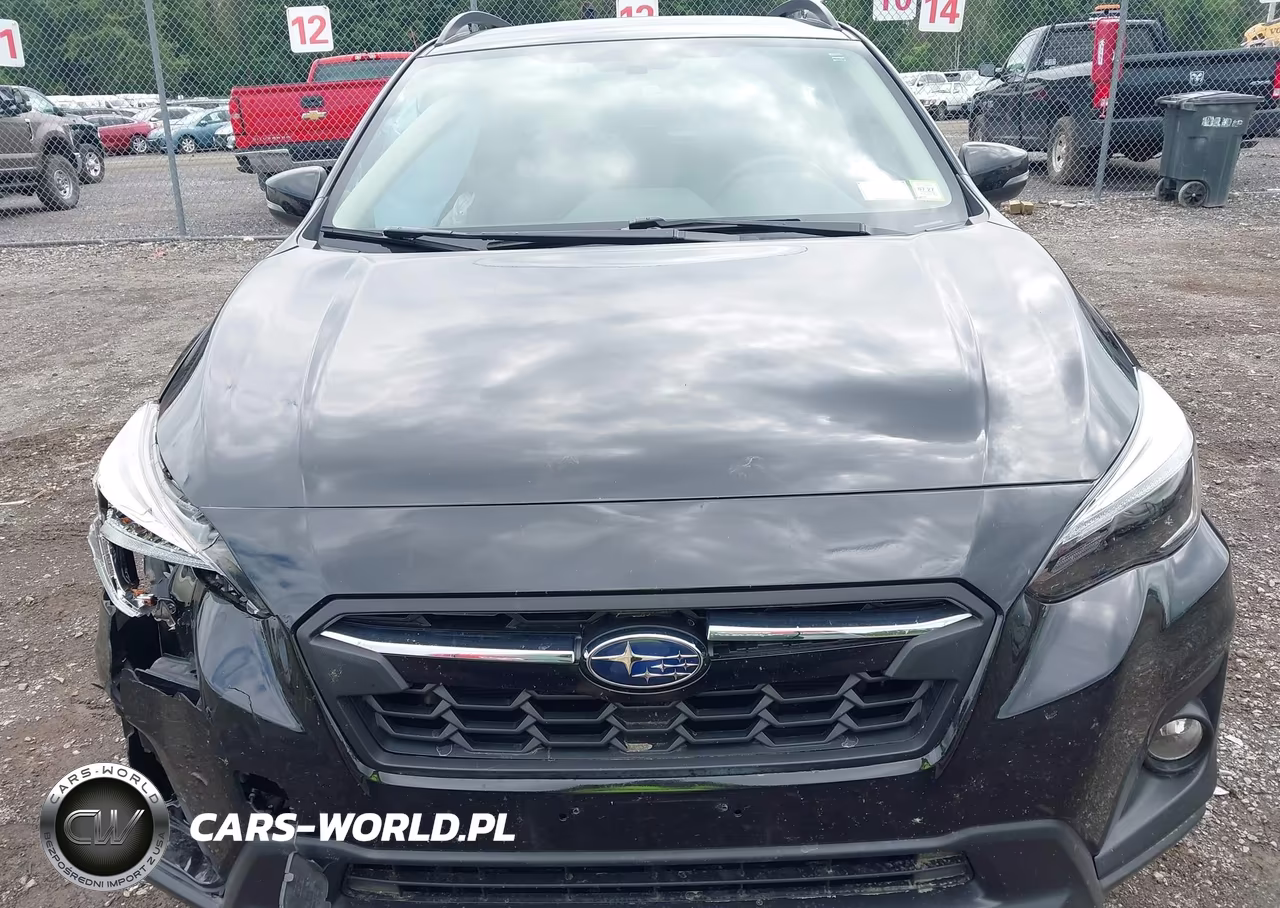 2019 Subaru Crosstrek 2.0I Limited VIN:JF2GTAMC3K8326056 - 12