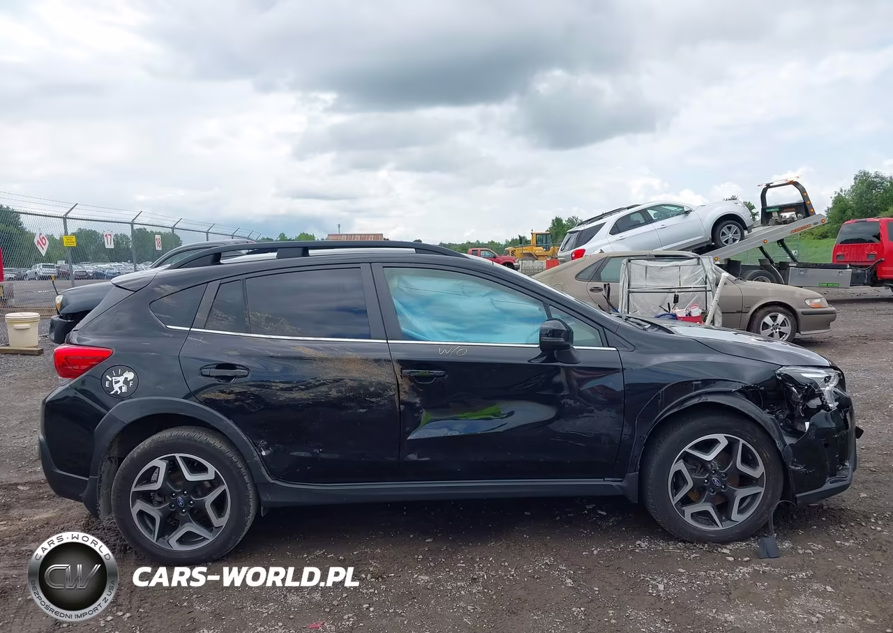 2019 Subaru Crosstrek 2.0I Limited VIN:JF2GTAMC3K8326056 - 13